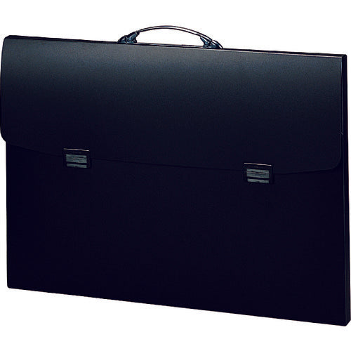 LIHIT A2 Bag Black F914 BK 1 pc