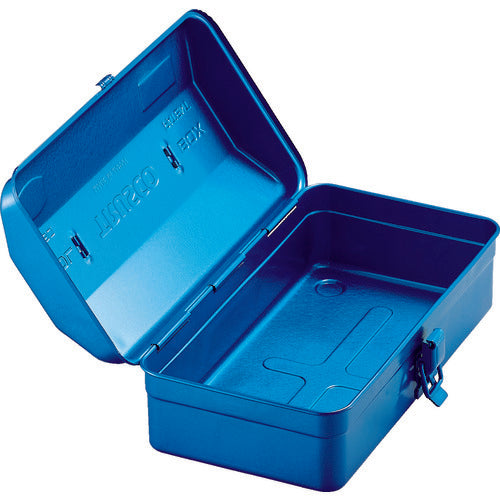 TRUSCO Mountain Tool Box 304X164X123 Blue Y-280-B 1 pc