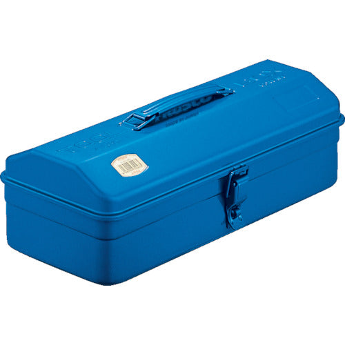 TRUSCO Mountain Tool Box (Mountain Tool Box) 373 x 164 x 124 Blue Y-350-B 1 pc