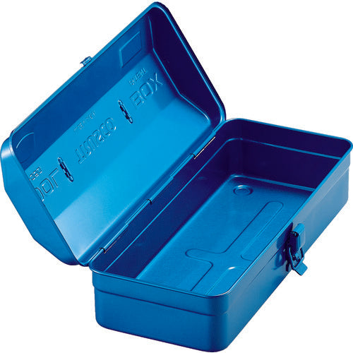 TRUSCO Mountain Tool Box (Mountain Tool Box) 373 x 164 x 124 Blue Y-350-B 1 pc