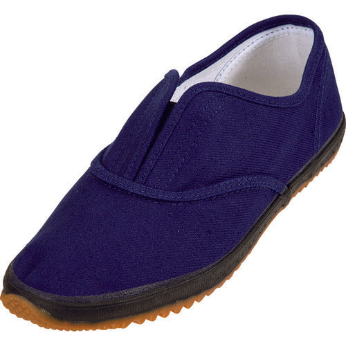 Nissin C-#912 (Travel Shoes) Navy Blue 27.0cm 912NV-27.0 1 pair