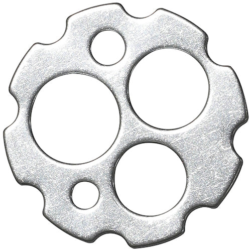 미야나가 집진 패드용 플레이트 38A SJP038PA 1개