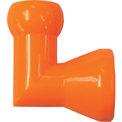 NIKKI Coolant System 1/4 Fitting L-type 1/4 (2 pieces) 62420 1 bag