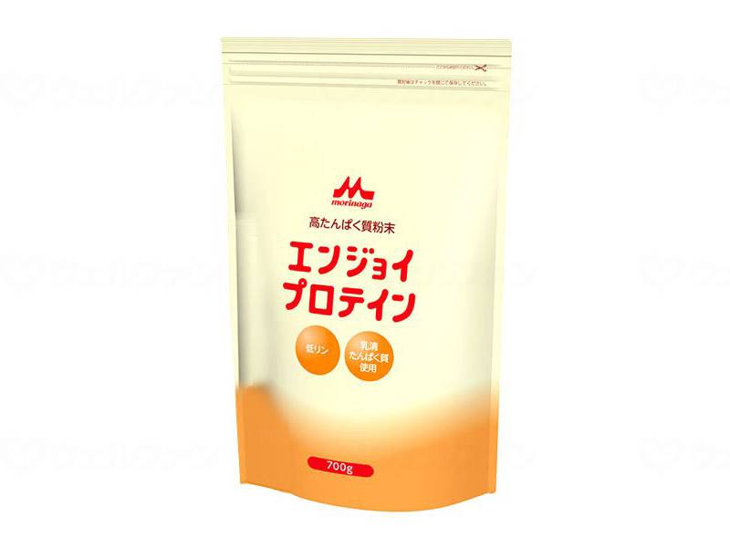 森永乳業クリニコｴﾝｼﾞｮｲﾌﾟﾛﾃｲﾝ ｹｰｽ 700ｇ
