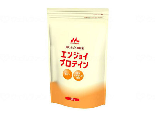 森永乳業クリニコｴﾝｼﾞｮｲﾌﾟﾛﾃｲﾝ ｹｰｽ 700ｇ