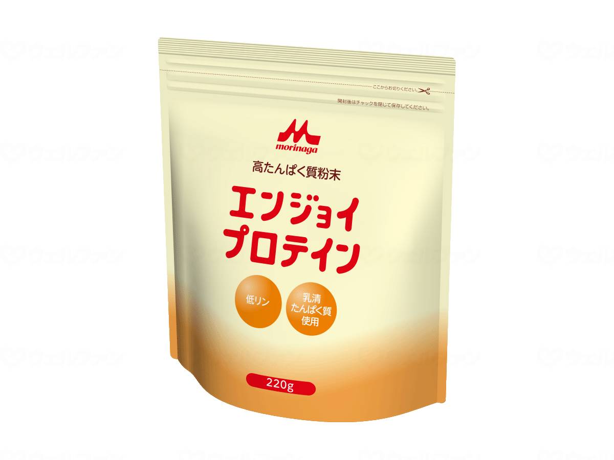 森永乳業クリニコｴﾝｼﾞｮｲﾌﾟﾛﾃｲﾝ ｹｰｽ 220g