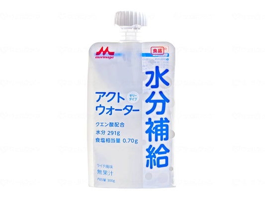 森永乳業クリニコアクトウォーター　300g ｹｰｽ