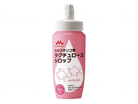 森永乳業クリニコﾐﾙｸｵﾘｺﾞ糖ﾗｸﾁｭﾛｰｽｼﾛｯﾌﾟ 本 500g