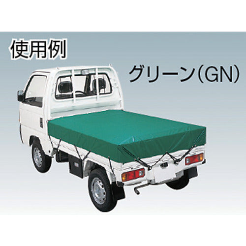 ＴＲＵＳＣＯ　トラックシートα用ゴムバンドセット　TS-GM　1 Ｓ