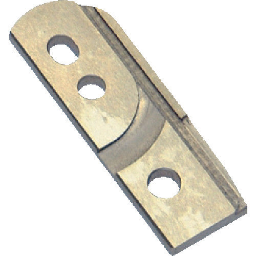 三和　電動工具替刃　エースカッタ用固定刃　左右組　SAH-1600-KK　1 組