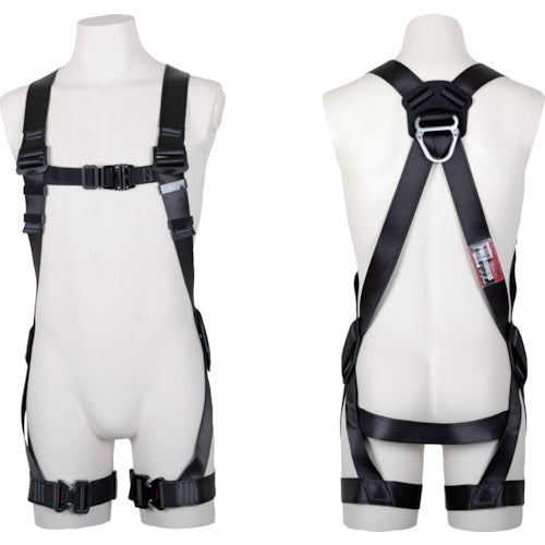 ＴＳＵＹＯＲＯＮ　黒影ハーネス　ハーネス本体のみ　ダークグレー　Ｌサイズ　TH-504-OT-DG-L-BX　1 本