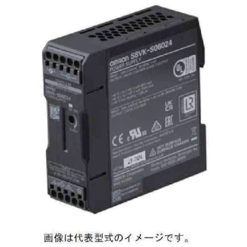 ＯＭＲＯＮ　電源　S8VK-S06024　1 個