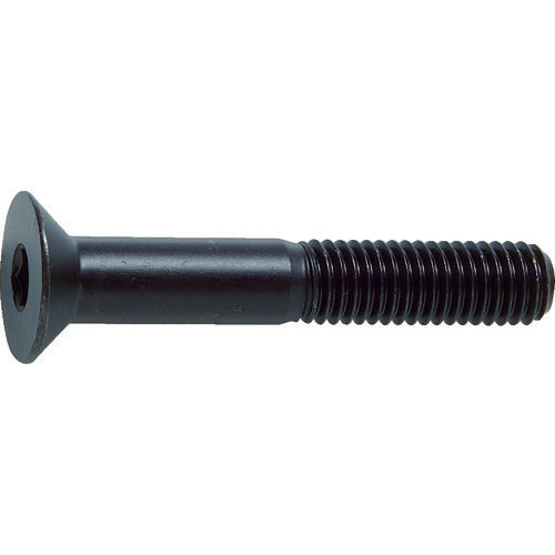 TRUSCO 육각구멍붙이접시볼트 흑염색 반나사 M8×50 17개입 B73-0850 1 PK