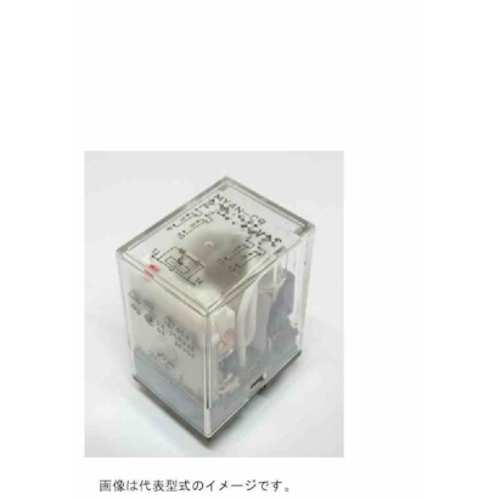 ＯＭＲＯＮ　一般リレー　MY4N-CR AC200/220　1 個