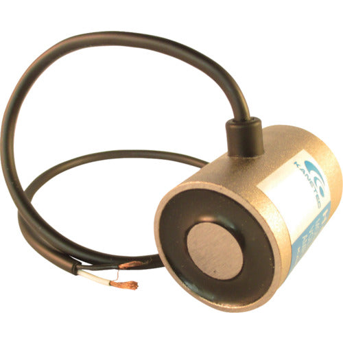 KANETEC Circular permanent magnet holder Diameter 40mm x Height 40mm KEP-4C 1 unit