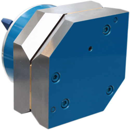 KANETEC 마그넷 육각 홀더(핸들 회전식 자석 전환) KM-SA 1개