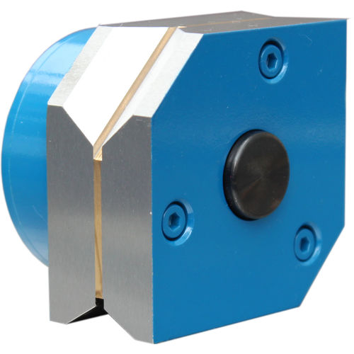 KANETEC Magnet Hexagonal Holder (Push Button Type Magnet Switching) KM-S1A 1 pc