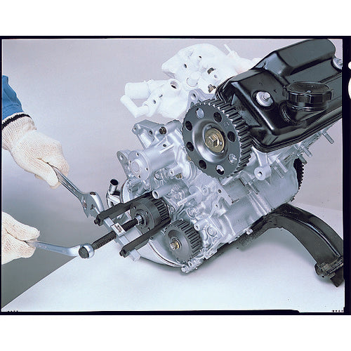 슈퍼 슬라이드식 초박형 손톱 기어 풀러 ABT90 1대