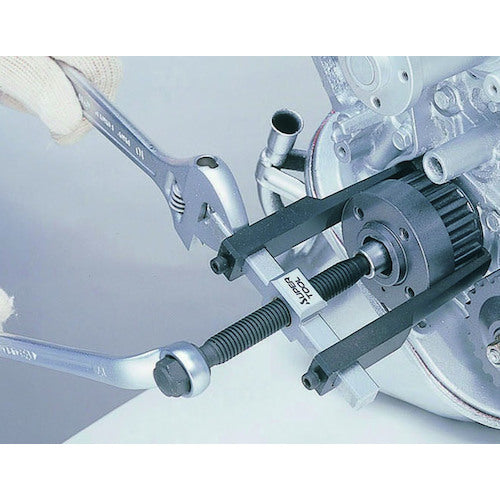 슈퍼 슬라이드식 초박형 손톱 기어 풀러 ABT90 1대