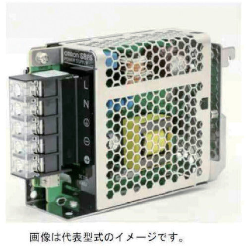 ＯＭＲＯＮ　電源（カバー付タイプ・ＤＩＮレール取りつけタイプ）　S8FS-G03024CD　1 個