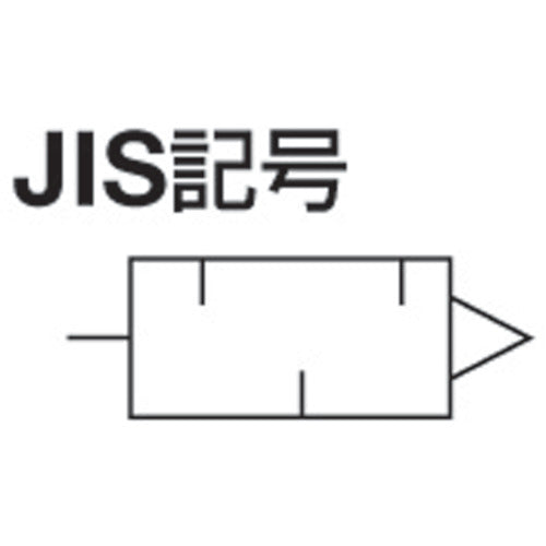 ＴＡＩＹＯ　空気用サイレンサ　SA2-M5　1 個