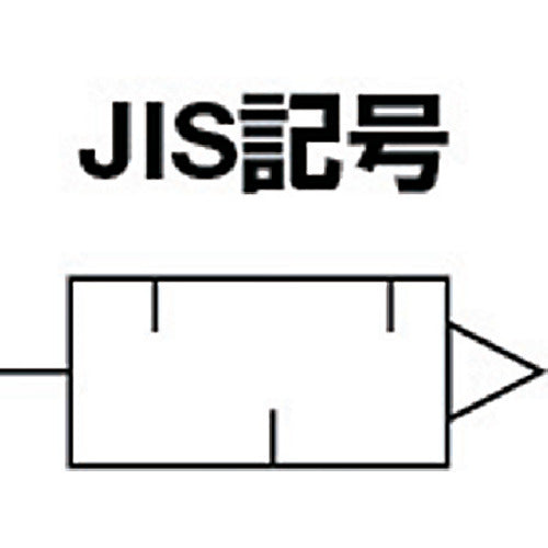 ＴＡＩＹＯ　空気用サイレンサ　SA2-M5　1 個