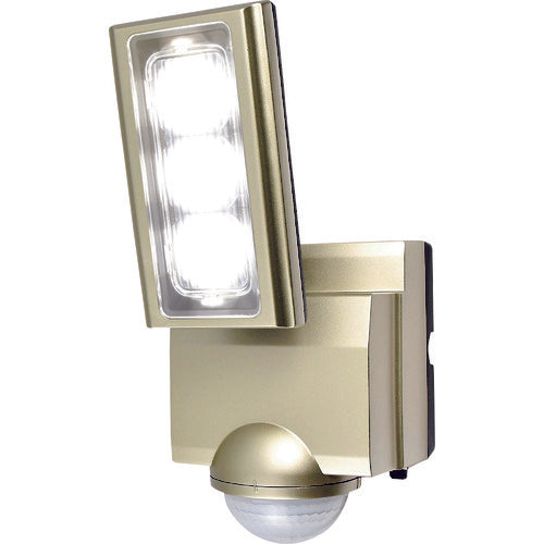 ELPA 방범용 센서 라이트 AC LED 센서 라이트 1등 ESL-ST1201AC 1대