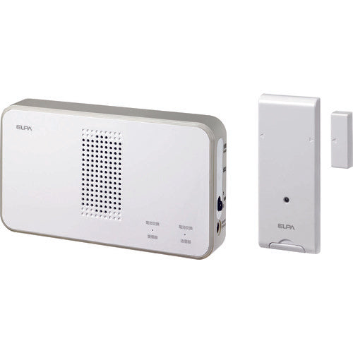 ELPA Wireless Chime Door Opening/Closing Sensor Set EWS-S5034 1 piece