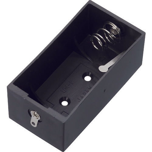ELPA battery box 1X1SW UM-S011NH 1 piece
