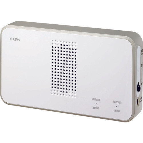 ELPA Wireless Chime Receiver EWS-P50 1 piece