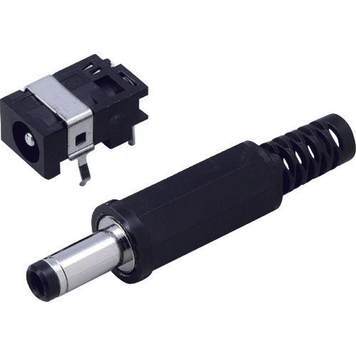 ELPA DC Jack &amp; Plug HK-DCJP02H 1 piece