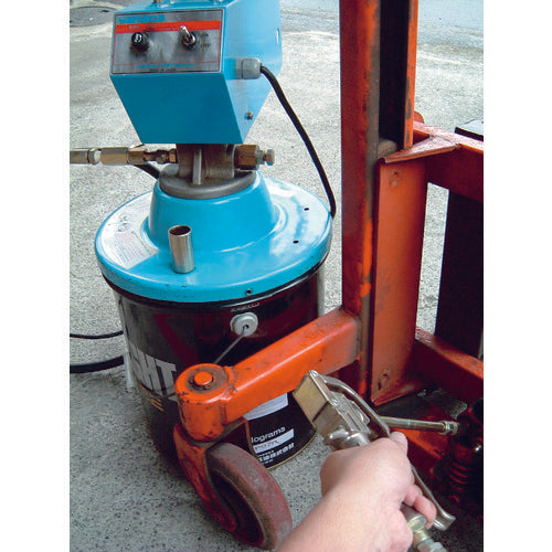 Yamada Electric Grease Lubricator EPL-100 1 unit
