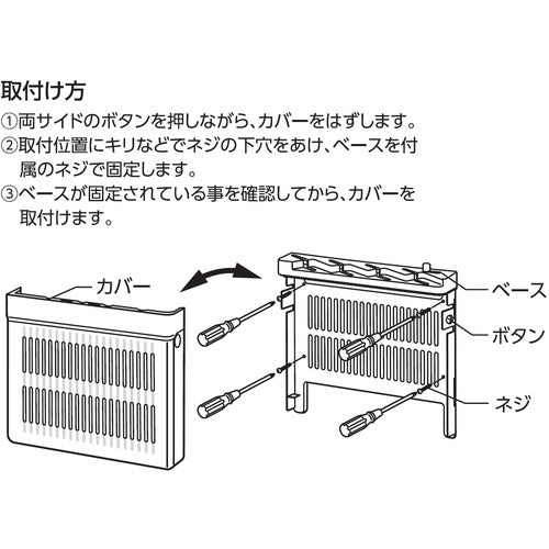 ＳＡＮＥＩ　包丁差し（チャイルドロック付）　PW830　1 個