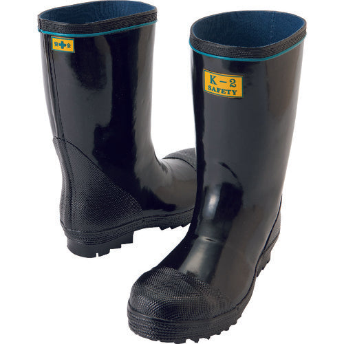 아이토스 안전장화 K-2 58600-010-28.0 1 발