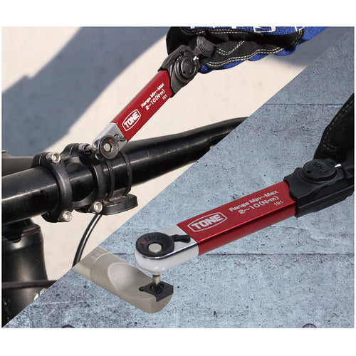 TONE Torx Bit Ratchet Set TBS20 1 S