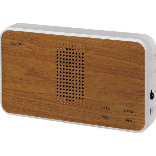 ELPA Wireless Chime Cheek Tone Receiver EWS-P51 1 piece