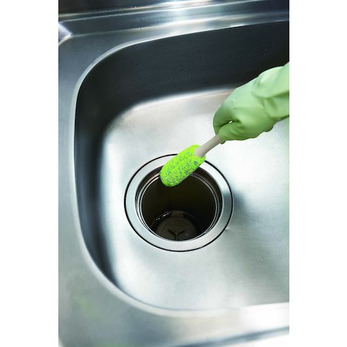 Condor Gap Fit Brush Short Handle Green CL686-00SU-MB-G 1 Piece