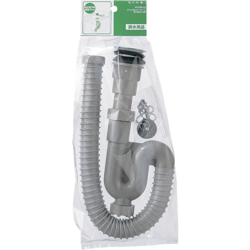 ＳＡＮＥＩ　アフレ付Ｓトラップホース　PH786-32　1 個