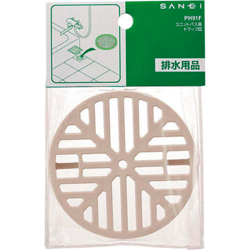 SANEI 유닛 버스용 트랩 접시 PH91F 1개