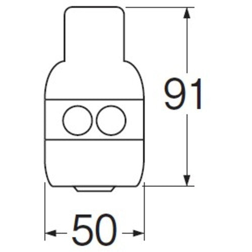 ＳＡＮＥＩ　湯沸シャワ　PM421F　1 個