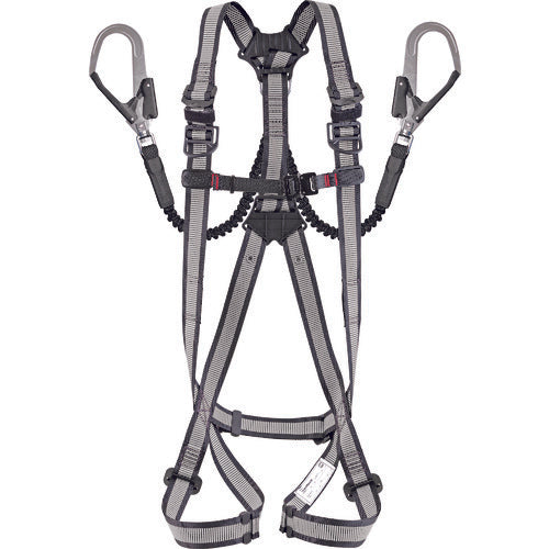 Tajima Harness GS Bellows Double L2 Set White Line M Size A1GSMJR-WL2WH 1 pc