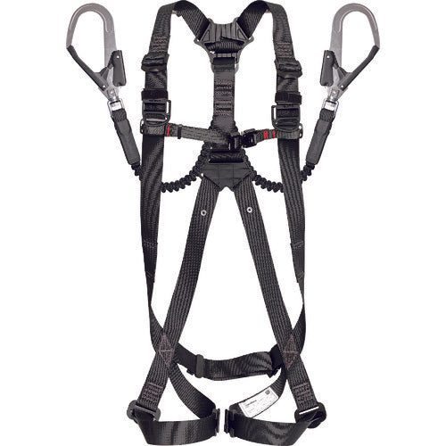 Tajima Harness GS Bellows Double L2 Set Black S Size A1GSSJR-WL2BK 1 pc