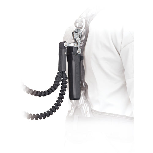 Tajima Harness GS Bellows Double L2 Set Black S Size A1GSSJR-WL2BK 1 pc