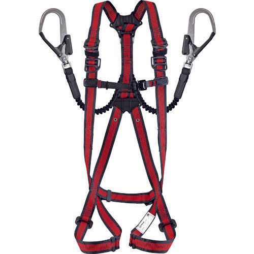 Tajima Harness GS Bellows Double L2 Set Red Line L Size A1GSLJR-WL2RE 1 pc