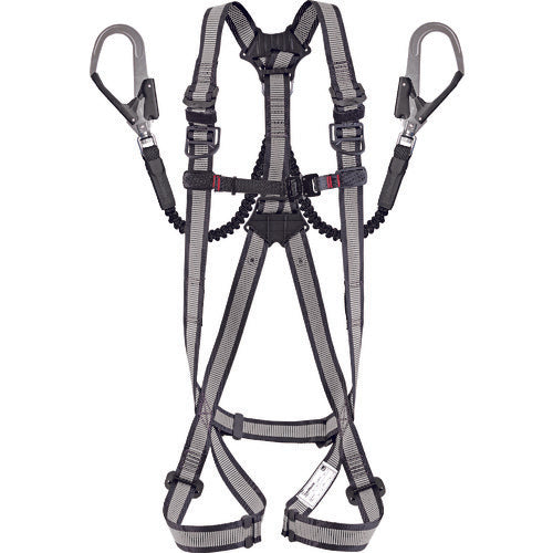 Tajima Harness GS Bellows Double L2 Set White Line L Size A1GSLJR-WL2WH 1 pc