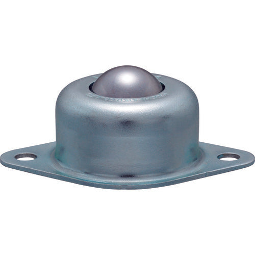 ISB 상향 볼 캐스터 이구티베어 IM-16R 스틸제 IM-16R 1개