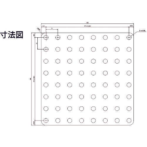 ＩＳＢ　イグチベアー　はるころシート　MS-600X600-16　1 枚