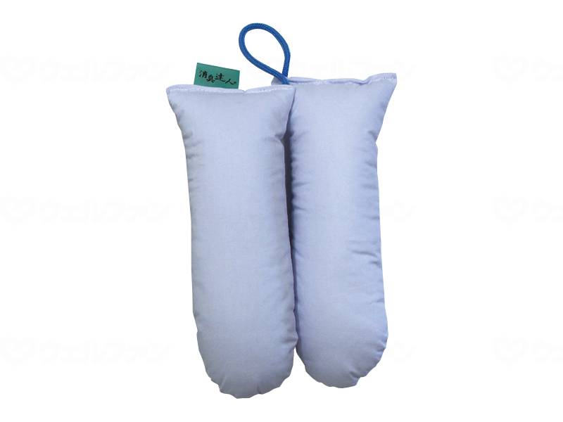 Tokunaga Deodorizing Master Shoe Clean Blue