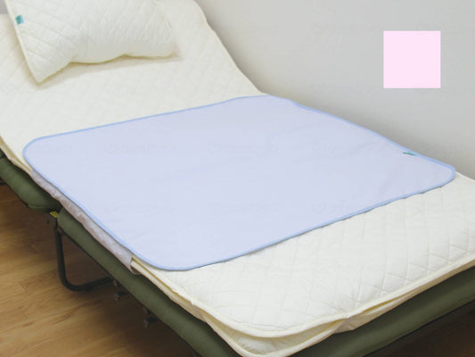 トクナガ消臭達人 防水ｼｰﾂﾊｰﾌ ﾋﾟﾝｸ