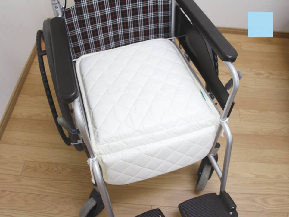 토쿠나가 탈취 달인 휠체어용 쿠션 브루